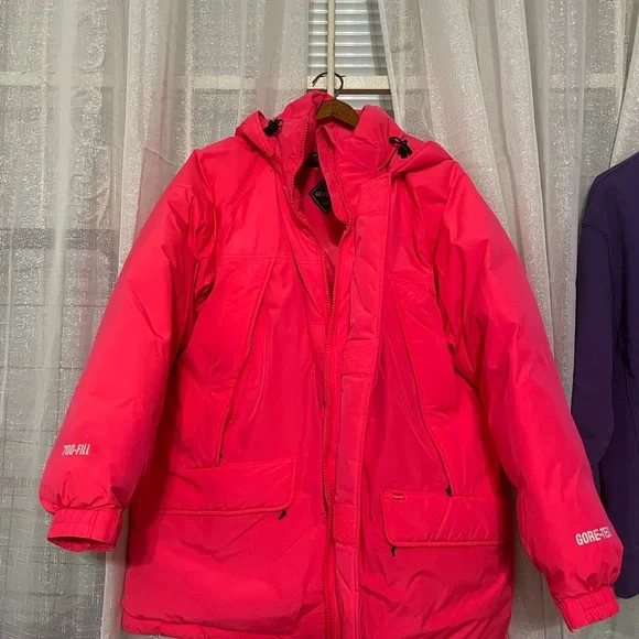 Supreme 700 fill gore tex parka coat - Picture 1 of 3